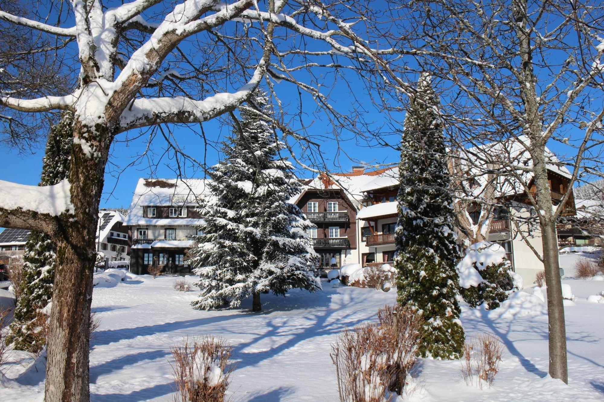 Hotel Hochfirst Lenzkirch Exterior foto