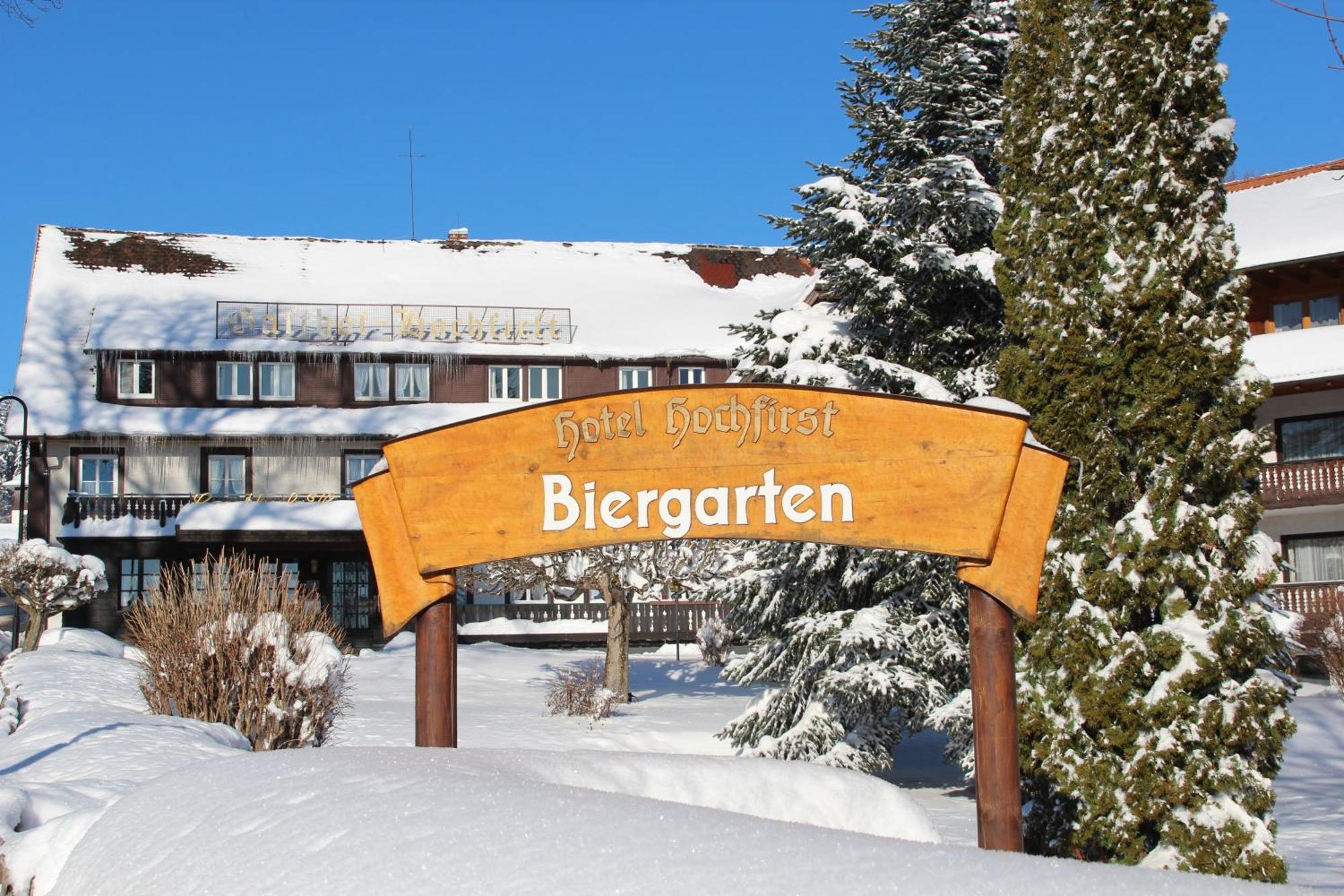 Hotel Hochfirst Lenzkirch Exterior foto